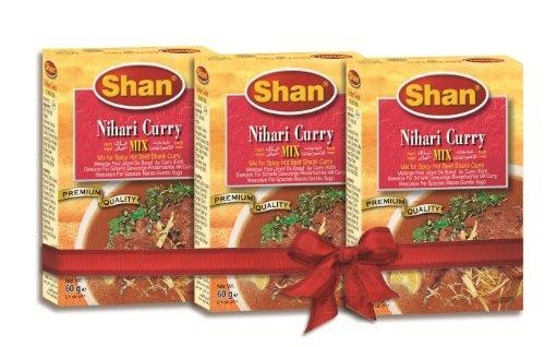 Shan Nihari Seasoning Mix 2.1oz