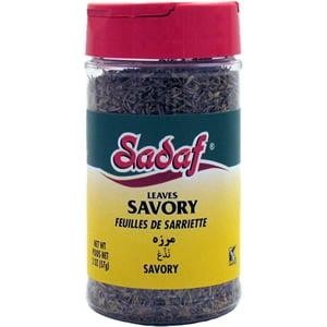 Sadaf Savory Leaves 2oz