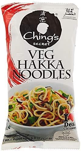 Ching’s Veg Hakka Noodles 140g