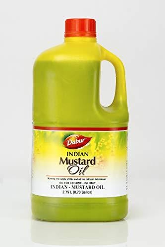 Dabur Indian Mustard Oil 2.75 Ltr