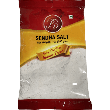 Bharat Bazaar Sendha Salt 7oz