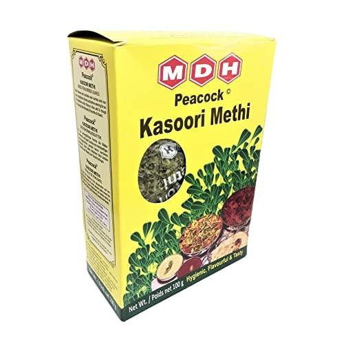 MDH Kasoori Methi (Fenugreek Leaves) 3.5oz