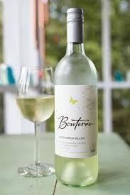 Bonterra Organic Sauvignon Blanc - White Wine from California - 750ml Bottle