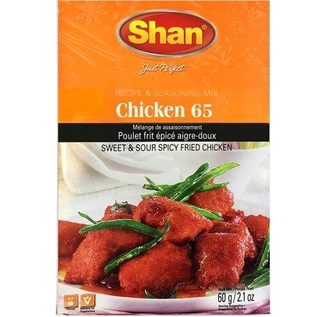 Shan Chicken 65 Masala Mix 2.11oz