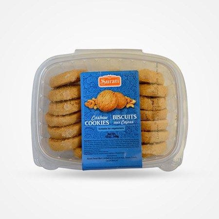 Surati Cashew Cookies 12oz