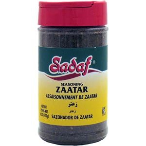 Sadaf Zaatar Green 6oz