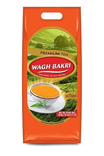 Wagh Bakri Premium Loose Black Tea 1lb