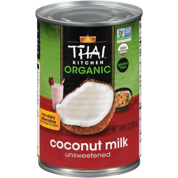 Thai Kitchen Organic Coconut Milk 13.6oz