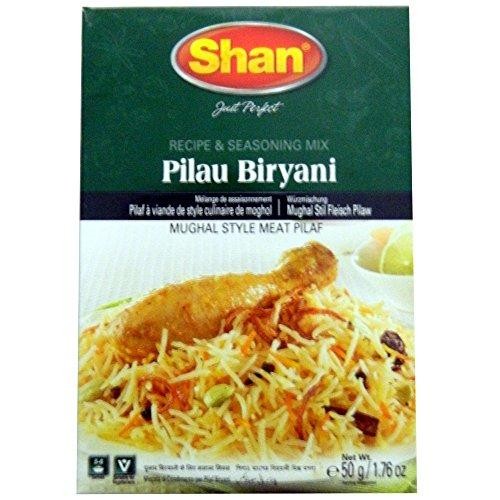 Shan Pilau Biryani Mix 1.76oz