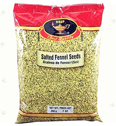 Deep Fennel Seed Salted 7oz