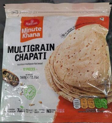 Haldiram’s Multigrain Chapati 12pcs