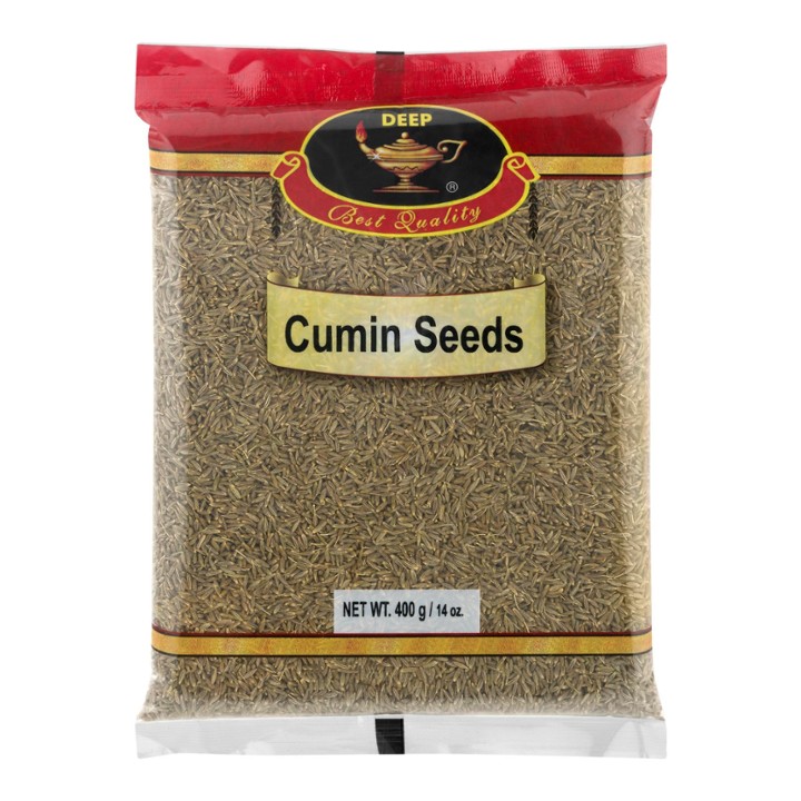 Deep Cumin Seeds, 400 G
