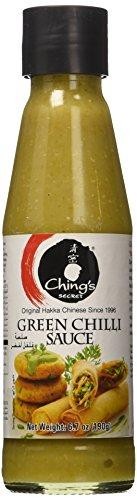 Ching’s Secret Green Chilli Sauce 6.7oz