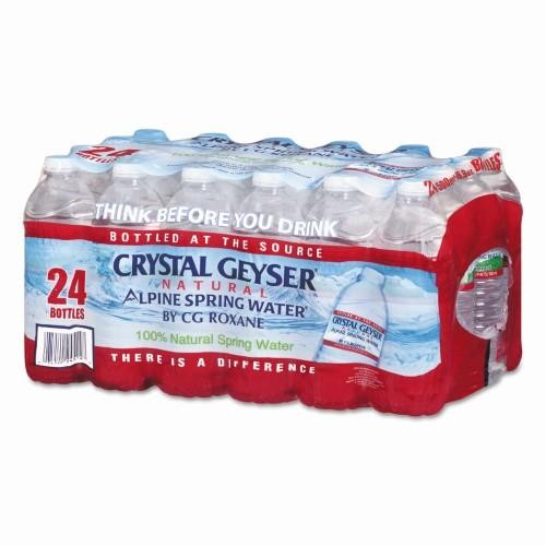 Crystal Geyser® Water 16.9oz