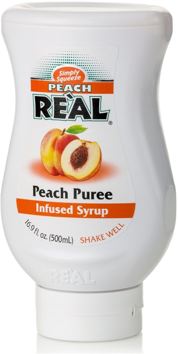 Real Mango Puree Infused Syrup 500ml