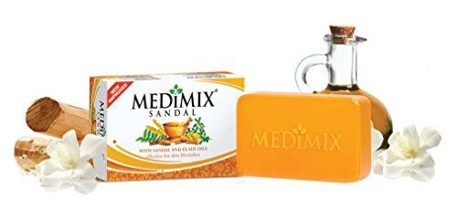 Medimix Sandal Bath Soap 125g