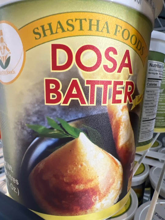 Shastha Foods Dosa Batter 30oz