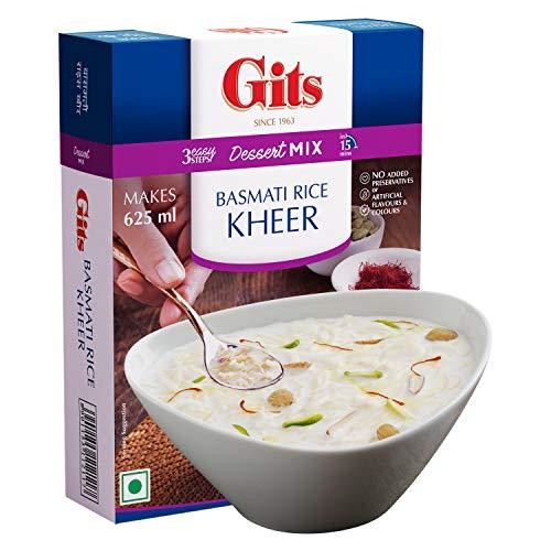 Gits Basmati Rice Kheer Mix 3.5oz