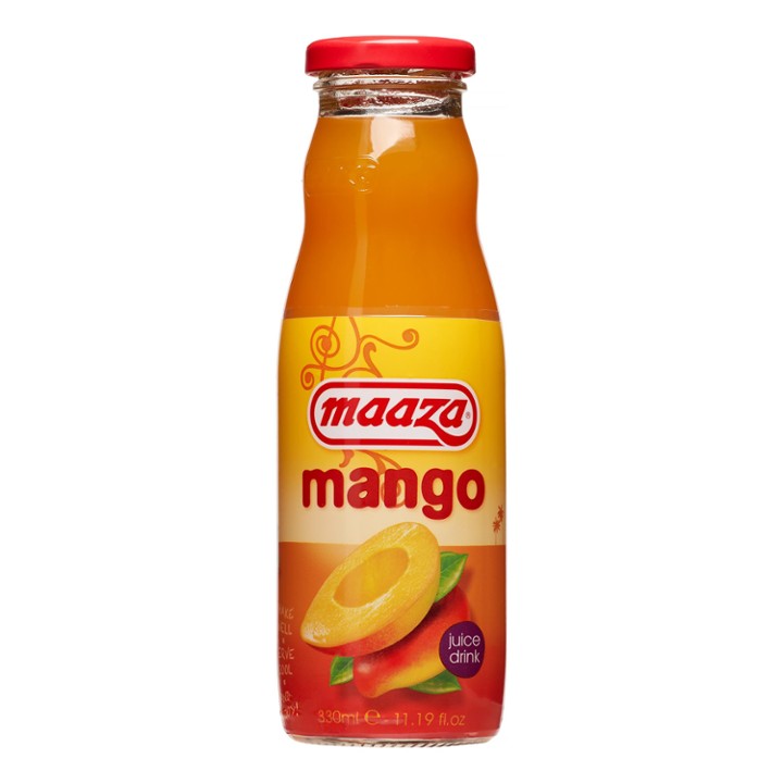 Maaza Mango 11oz