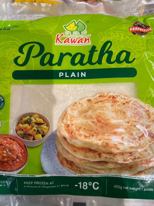 Kawan Plain Paratha 5pcs