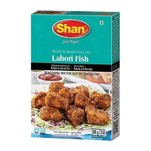 Shan Lahori Fish Mix 3.52oz