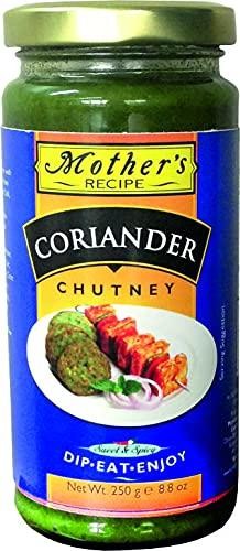 Mother’s Recipe Coriander Chutney 8.8oz