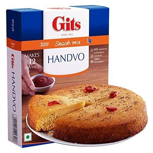 Gits Handvo Mix 500 Gm