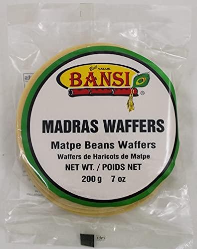 Bansi Madras Waffers 7oz.