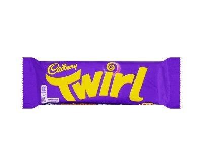 Cadbury Twirl 43g Pack of 48 611498 KS49977
