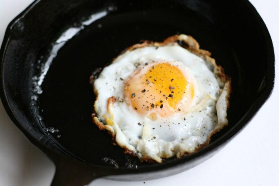 Fried Egg 🍳