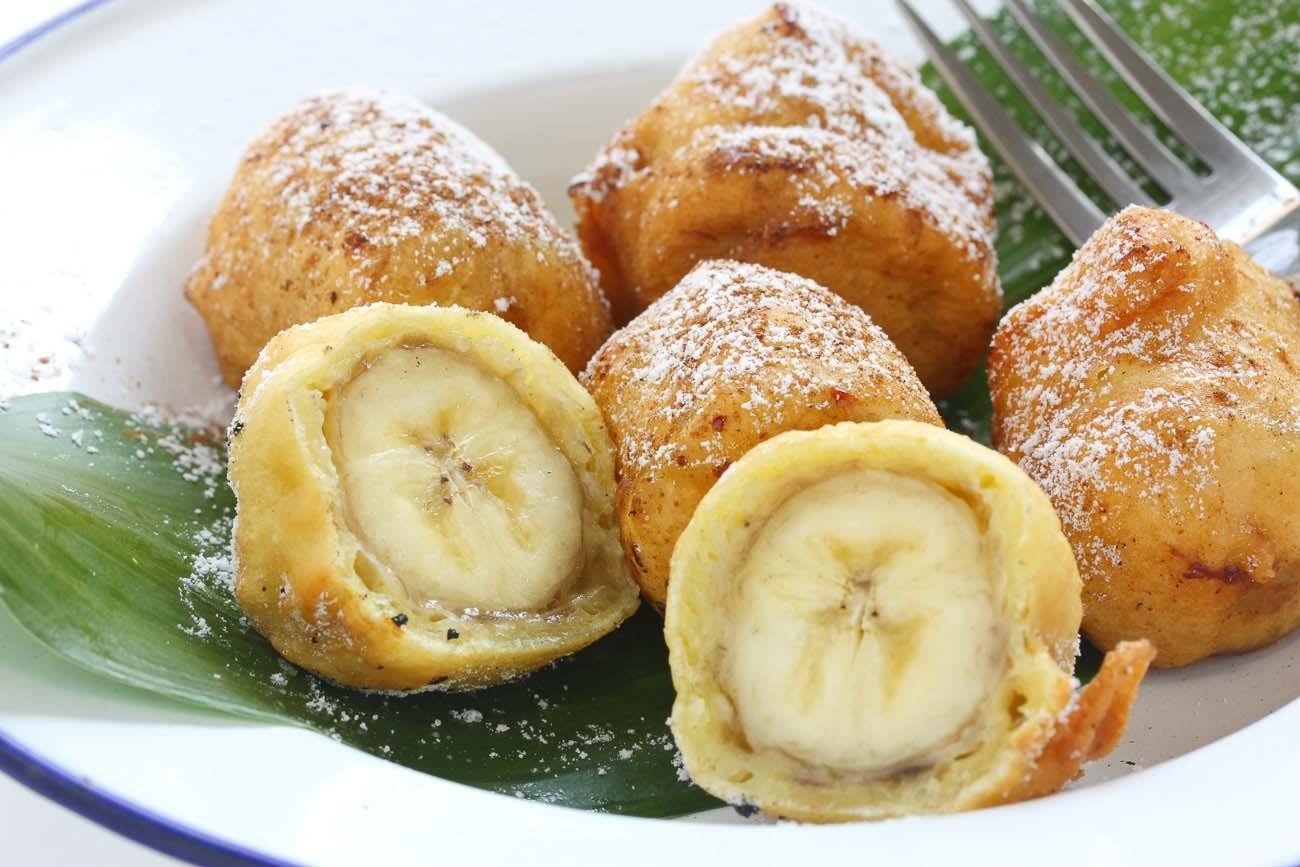 Fried Banana 🍌