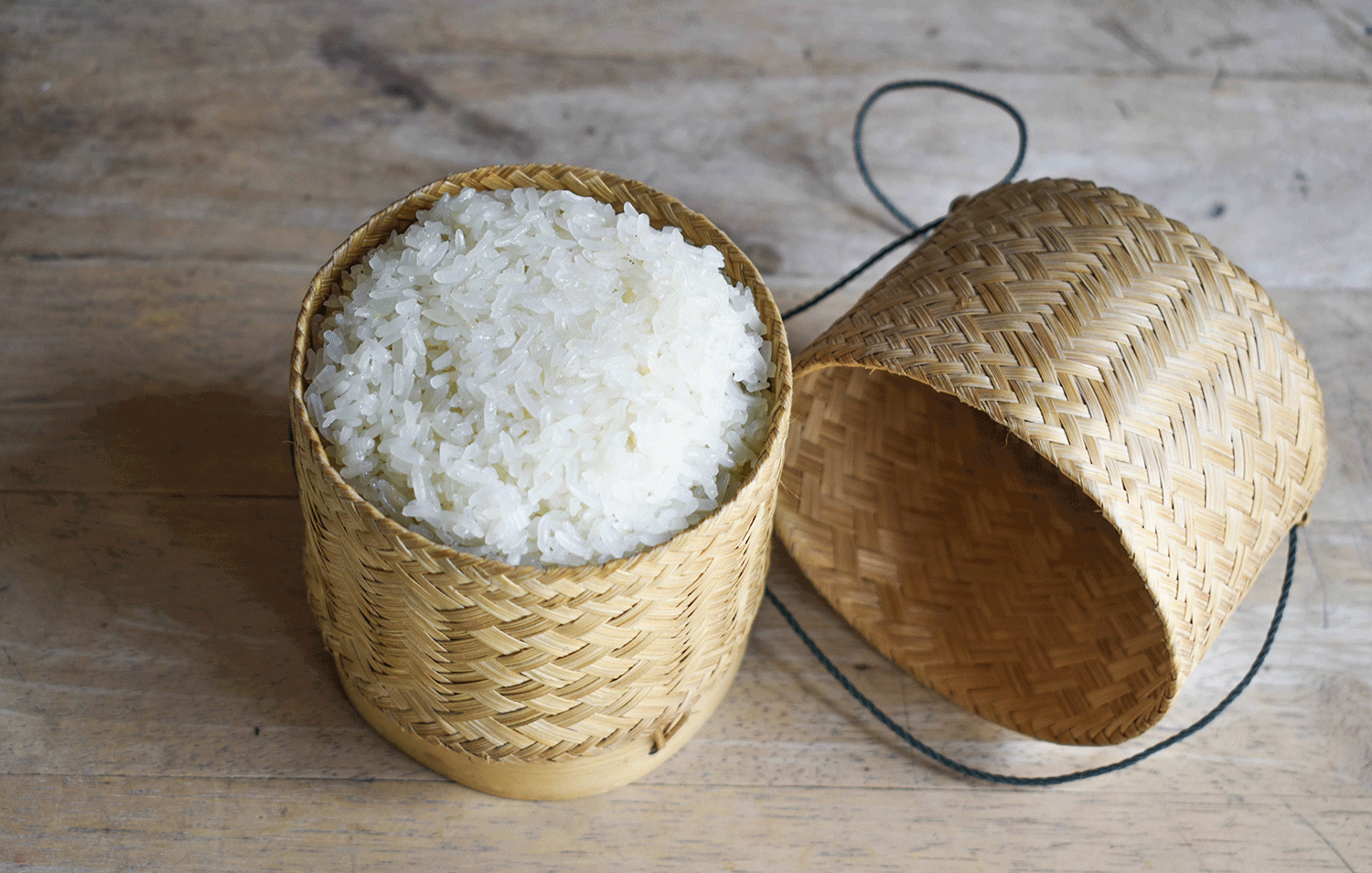 Sticky Rice  🍙