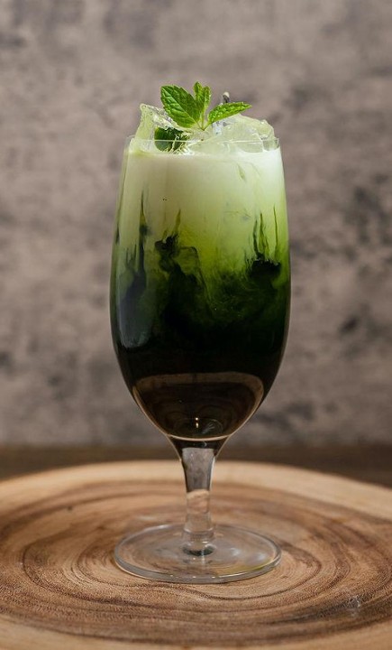 THAI GREEN MILK TEA