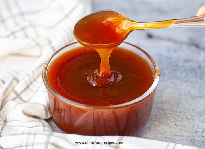 SWEET & SOUR SAUCE (2oz)