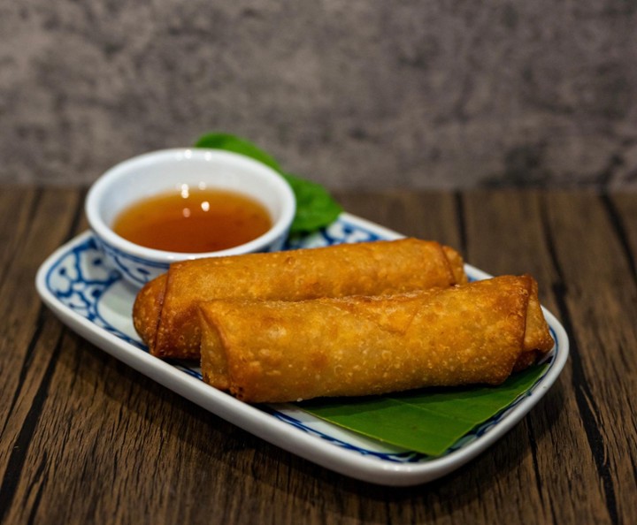 PORK EGG ROLL