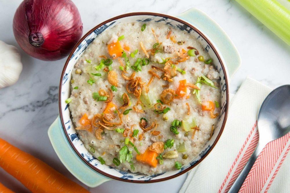 Morningside Chicken Rice Soup 🍲
