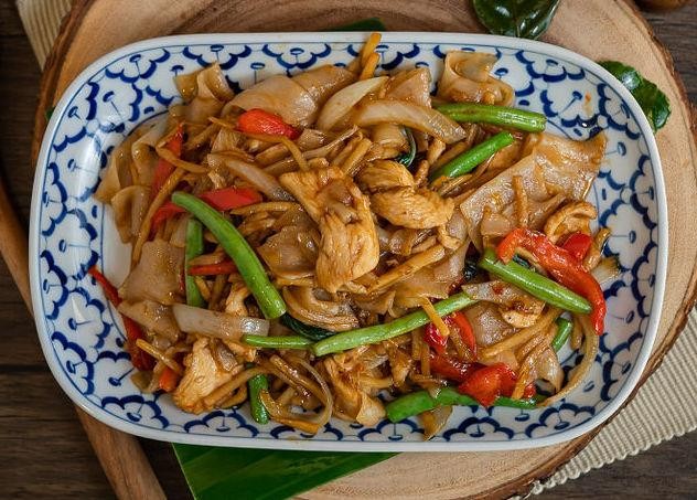 Pad Kee Mao 