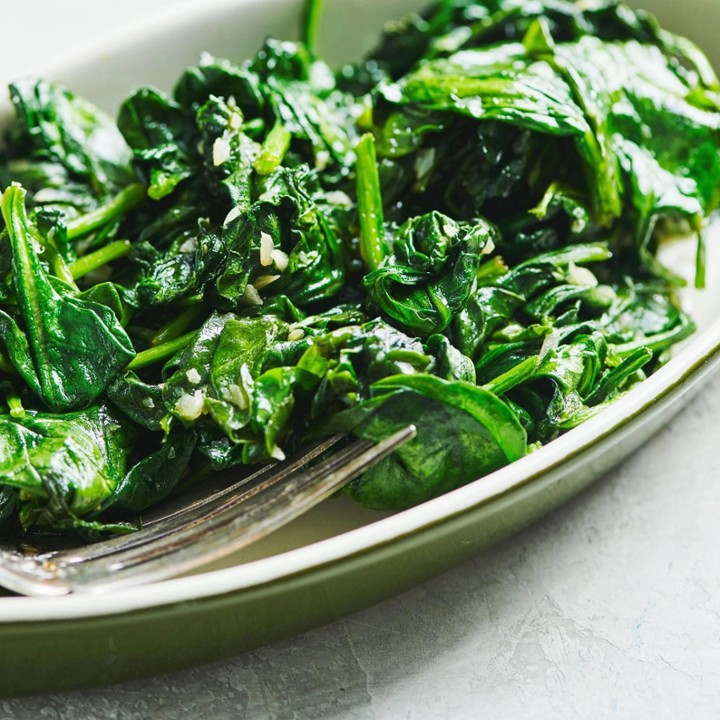 Side Sautéed Spinach