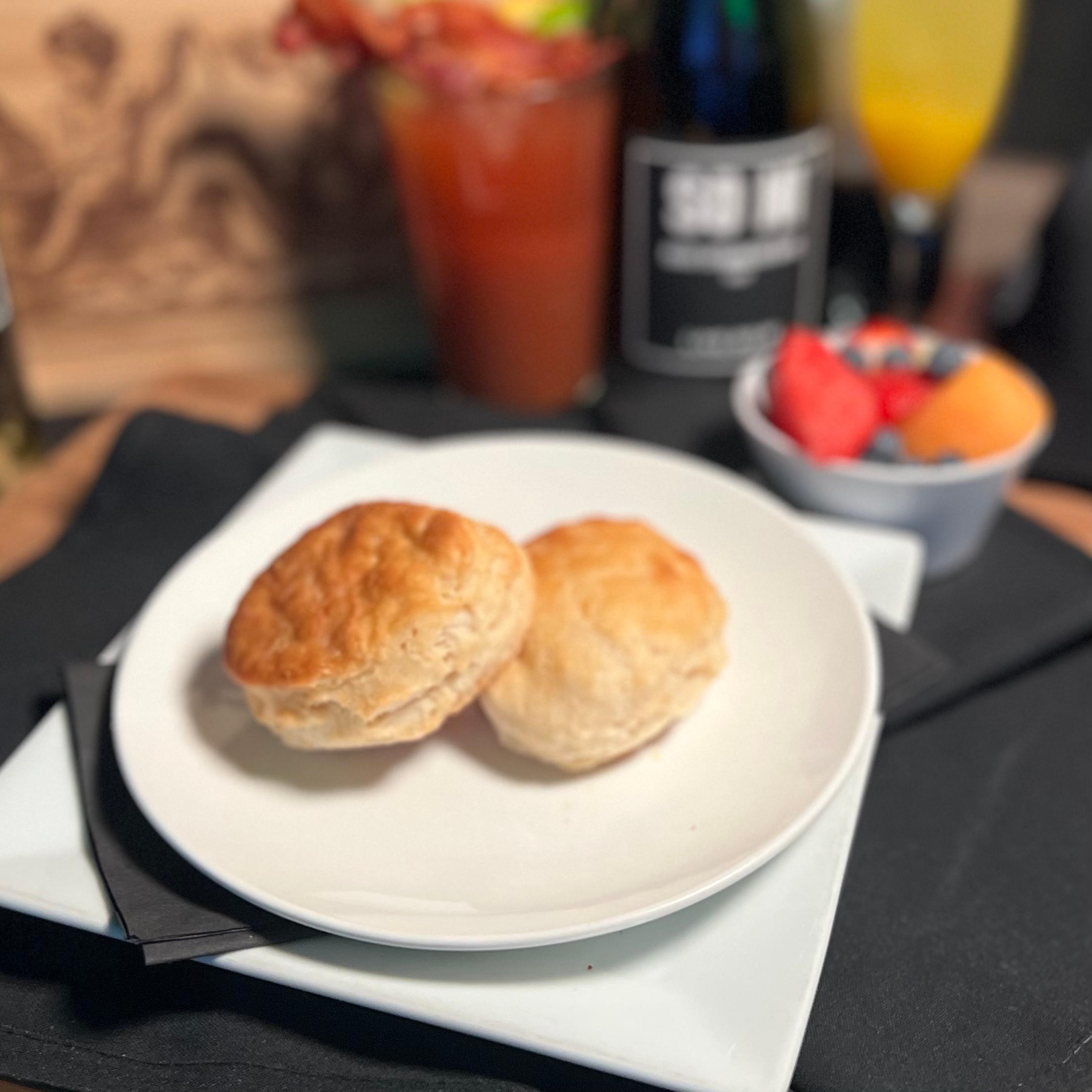Two Biscuits