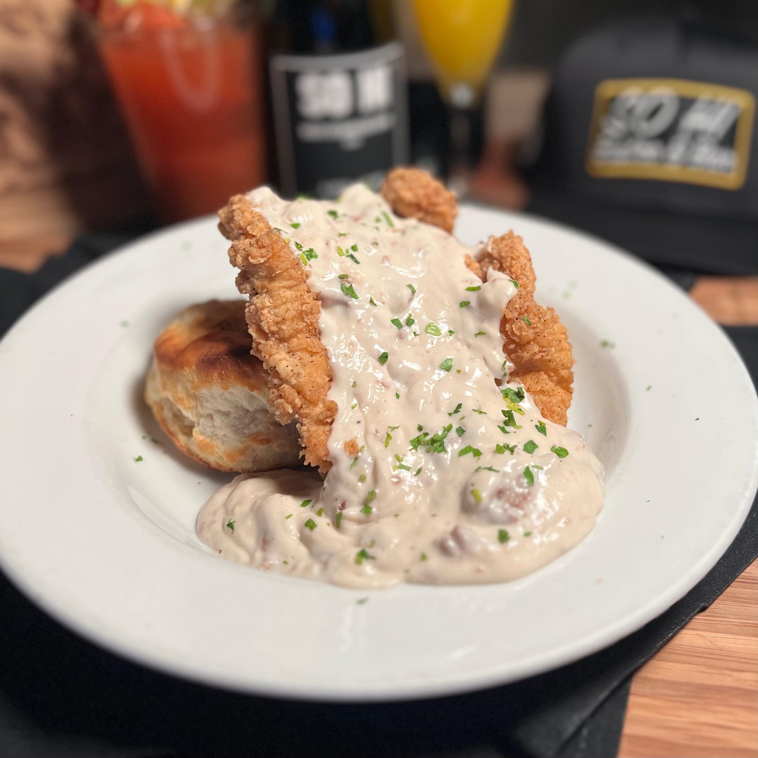 Country Chicken