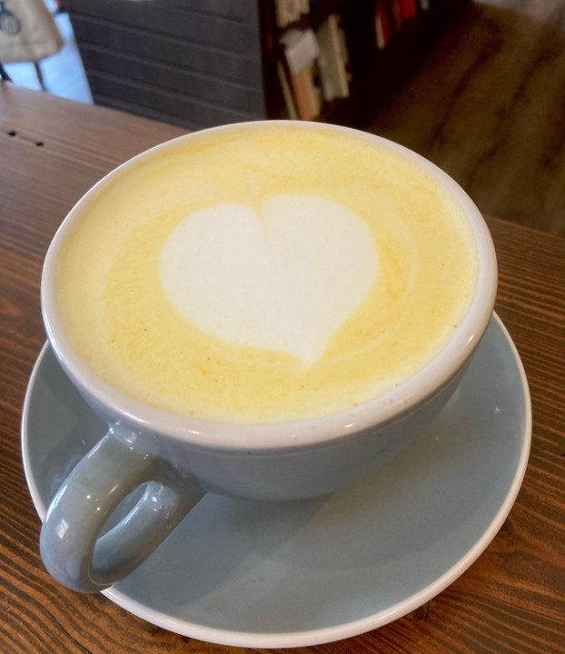 Turmeric Latte