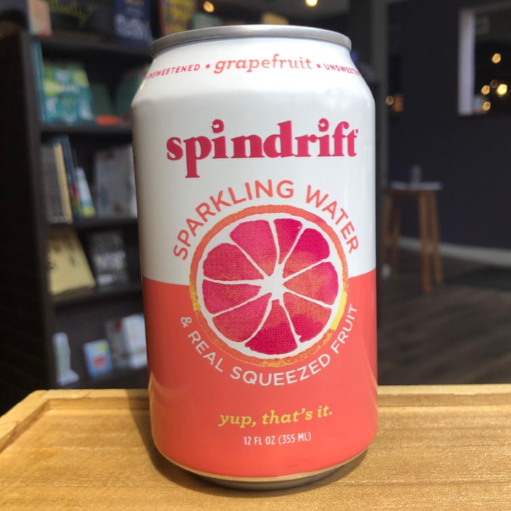 Spindrift - Grapefruit