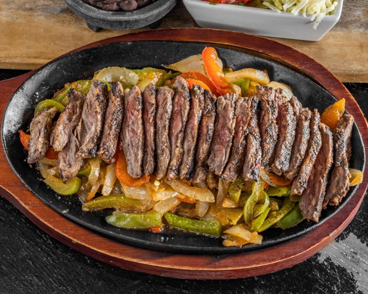 SKIRT STEAK FAJITA