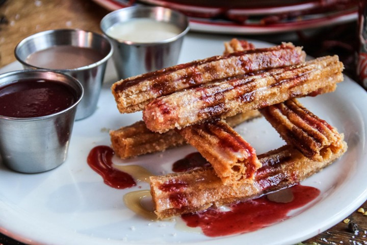 Churros To-Go