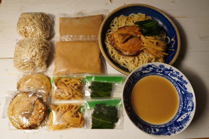 Tokyo Tonkotsu Tsukemen Kit