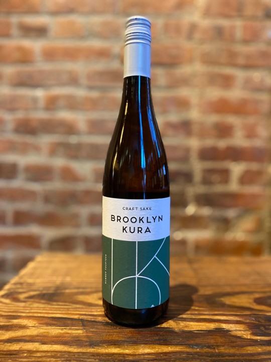 Brooklyn Kura #14 Namazake