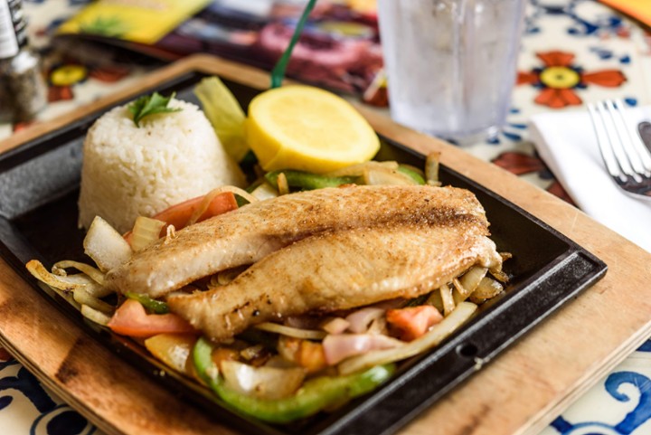 Fajita Fish