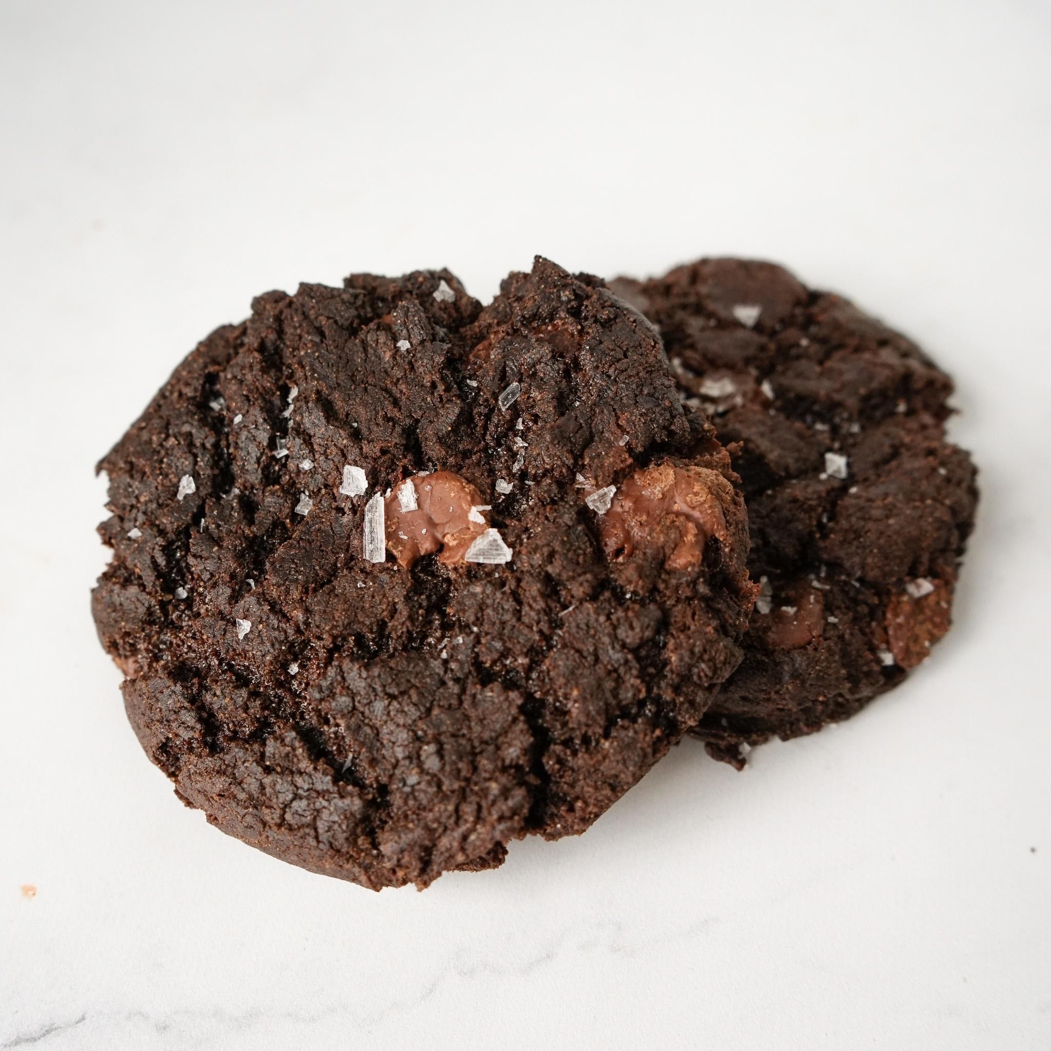 Chocolate Olive Oil Cookie (gf,v)