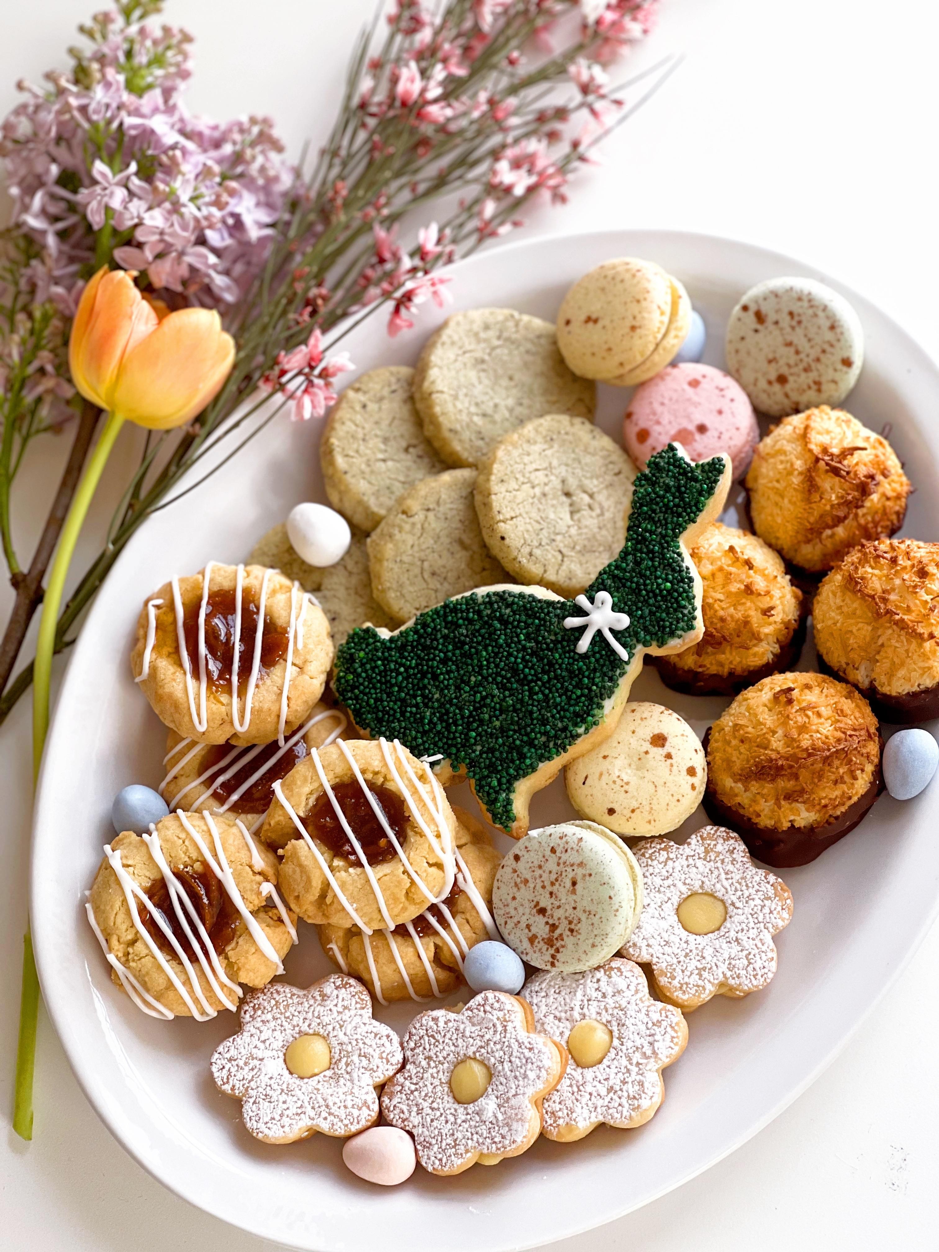 Easter Cookie Assortment