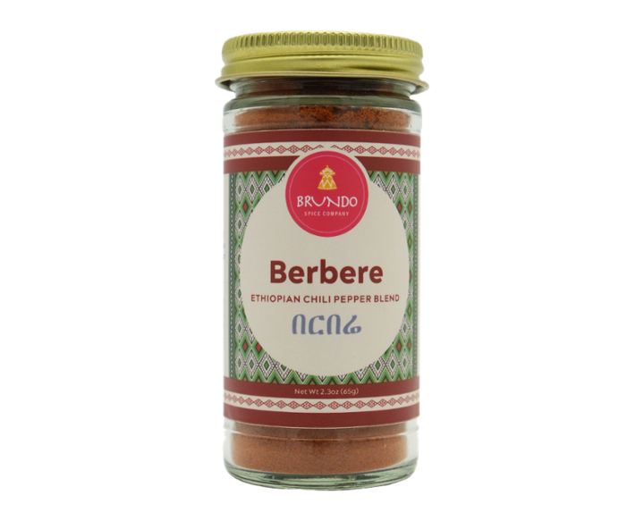 Berbere | Ethiopian Chili Blend